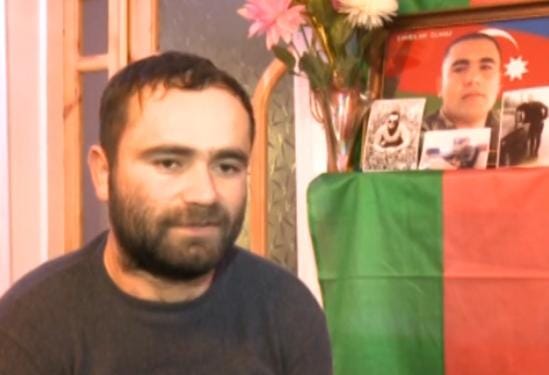 Kanalda boğulan Natiq Vətən müharibəsi şəhidinin qardaşı imiş (FOTO)
